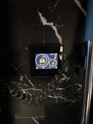 Цветной WiFi программатор для теплого пола 4HEAT AE-740B фото от покупателей 1