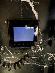 Цветной WiFi программатор для теплого пола 4HEAT AE-740B