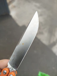Нож-бабочка Ganzo G766 Хаки (1047-G766-GR)