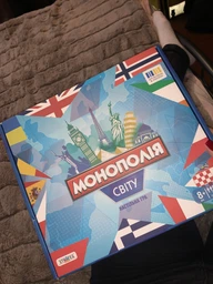 Настольная игра Strateg Экономика мира (31028)(4823113893231) фото от покупателей 3