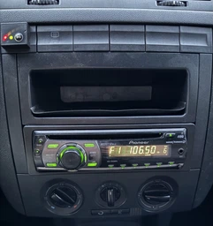 Автомагнитола 2DIN Decker DV-712W
