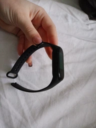Ремешок Armorstandart силиконовый для Xiaomi Mi Band 4/3 Purple (ARM52079) фото от покупателей 2