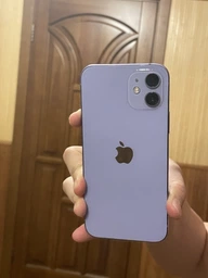 Мобильный телефон Apple iPhone 12 128GB White (MGJC3FS/A) фото от покупателей 1
