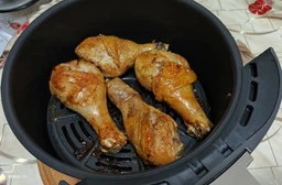 Мультипечь Ninja Air Fryer AF100EU фото от покупателей 1