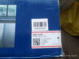 Будівельний пилосос Bosch Professional GAS 15 PS (06019E5100) фото від покупців 1