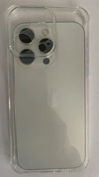 Чехол для смартфона ArmorStandart Air Force для Apple iPhone 15 Pro Camera cover Transparent (ARM70847)