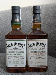 Виски Jack Daniel's Bold & Spicy Limited Edition 0.5 л 53.5% (5099873020982)