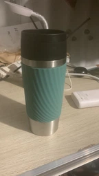Термокружка Tefal Travel Mug Classic Twist 0.36 л Коралловая (N2024410)