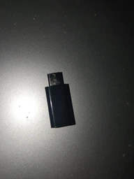 Адаптер перехідник Type-C - Micro USB White
