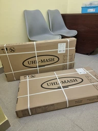 Стелаж металевий УХЛ-МАШ СТ-4 / 1МД -10 1820 х 920 х 460 мм 5 полиць фото від покупців 5