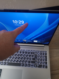 Ноутбук Lenovo IdeaPad Slim 5 16IRL8 (82XF004MRA) Cloud Grey / 16" IPS WUXGA / Intel Core i7-13620H / RAM 16 ГБ / SSD 512 ГБ / Підсвітка клавіатури / Зарядка через Type-C фото від покупців 18