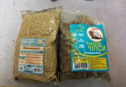 Кокосовые чипсы 3 л для растений (kchps-3l)