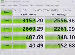 SSD диск Kingston NV2 1TB M.2 2280 NVMe PCIe 4.0 x4 (SNV2S/1000G)