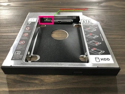 Карман-адаптер Maiwo для підключення 2.5" HDD/SSD SATA 3.0 (NSTOR-12) фото від покупців 9
