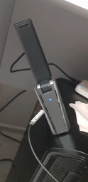 Wi-Fi адаптер MSI AX1800 Wi-Fi 6 USB Чорний (4711377002875)