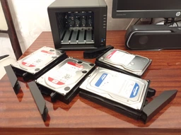 Мережеве сховище Synology DiskStation DS423+ фото від покупців 4