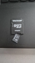 Карта пам'яті microSD 128Gb Patriot class 10 UHS-I LX + адаптер SD (PSF128GMCSDXC10) фото від покупців 1