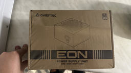 Блок питания Chieftec EON 700W (ZPU-700S) фото от покупателей 9