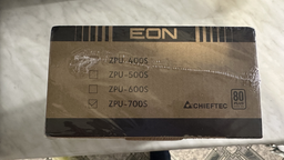 Блок питания Chieftec EON 700W (ZPU-700S) фото от покупателей 8