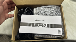 Блок питания Chieftec EON 700W (ZPU-700S) фото от покупателей 5