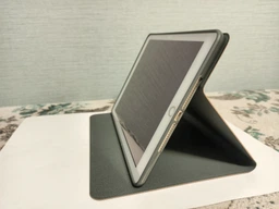 Чохол обкладинка BBM1 DEER Soft для iPad Air1/2, iPad 2017/2018 9,7" Сірий фото від покупців 4
