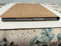 Чохол обкладинка BBM1 DEER Soft для iPad Air1/2, iPad 2017/2018 9,7" Сірий фото від покупців 3