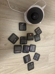 Ночник звездного неба 12в1/Проектор светильник с вращением на 360° USB фото от покупателей 9