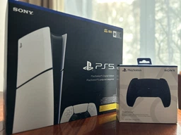 Ігрова приставка Sony Playstation 5 Slim Digital Edition фото від покупців 16