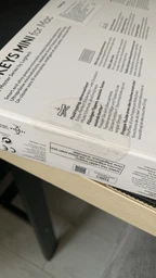 Клавиатура беспроводная Logitech MX Keys Mini для MAC Wireless Space Grey (920-012652) фото от покупателей 2