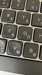 Клавиатура беспроводная Logitech MX Keys Mini для MAC Wireless Space Grey (920-012652)