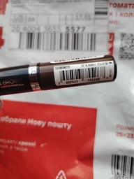 Объемная тушь для бровей L'Oreal Paris Infaillible Brows с эффектом до 24 часов Светло-коричневый 4.9 мл (3600523755271)