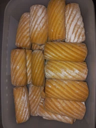 Печенье сдобное песочно-отсадное Biscotti Тутти-фрутти 550 г (4820216120332)