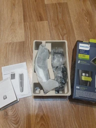 Машинка для стрижки волос Philips HC5610/15 5000 фото от покупателей 13