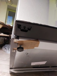 Холодильник GORENJE NRK6202ES4 фото від покупців 16