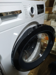 Стиральная машина полногабаритная Bosch Serie 4 WAN28280UA фото от покупателей 4