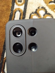 Чохол-книжка MAKE Xiaomi Redmi Note 13 4G Flip Black фото від покупців 4