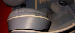 Беспроводные наушники с кошачьими ушками CAT EAR Bluetooth 5.0 + EDR детские наушники, игровые с блютуз гарнитурой и LED подсветкой, фиолетовые фото от покупателей 18