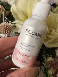 Сыворотка для лица RE.CARE Calming Solution Face serum Успокаивающая 30 мл (4823109409323) фото от покупателей 9