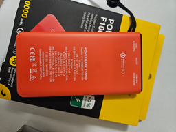 УМБ Intenso F10000 10000 mAh 18 W Orange (7332038) фото від покупців 1