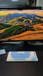 Лампа на монитор скринбар Officepro 5W 3200-6000К USB 5V (SL145B) фото от покупателей 8