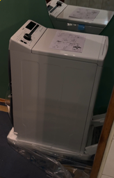 Стиральная машина с вертикальной загрузкой Whirlpool TDLRB 6241BS UA