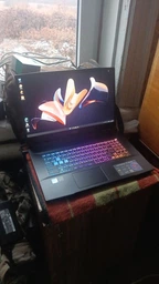 Ноутбук (2024) для гейминга MSI Katana 17 i7-13620H/ 32GB / 1TB/ RTX4060 / 17.3" 144Hz фото от покупателей 1