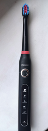 Электрическая зубная щетка PECHAM Black Travel PC-080 (0290119080103) фото от покупателей 10