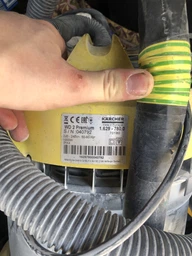 Мешки для пылесоса совместимые с Karcher WD2 (6.904-322.0) (5шт)