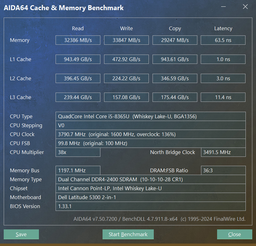 Оперативная памятьTranscend SO-DIMM JetRam DDR4-3200 16GB PC4-25600 (JM3200HSE-16G) фото от покупателей 4
