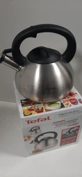 Чайник Tefal зі свистком 2.5 л (C7921024) фото від покупців 4