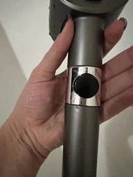 Набор Душевая насадка массажная лейка для душа Turbocharged shower head PRO 4 в 1 силиконовые массажные шипы 3 режима подачи воды окошко для контоля загрязнения + 6 фильтров для воды фото от покупателей 7