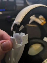 Навушники Razer Blackshark V2 PRO Wireless 2023 White (RZ04-04530200-R3M1) фото від покупців 18