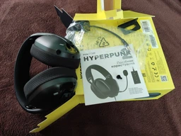 Навушники Hator Hyperpunk 2 (HTA-849) Black-Lilac фото від покупців 5