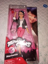 Лялька Miraculous Леді Баг і Супер-Кіт S2 Марінетт 26 см з аксесуарами (50005) (6900007343701)